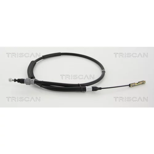 Ťažné lanko parkovacej brzdy TRISCAN 8140 291147