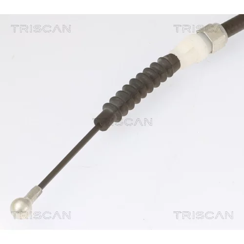 Ťažné lanko parkovacej brzdy 8140 291177 /TRISCAN/ - obr. 1