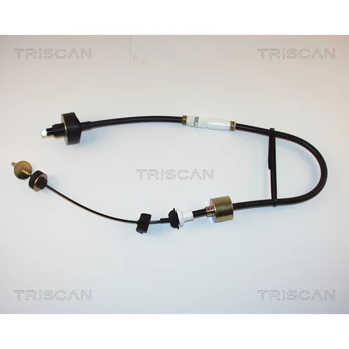 Lanko ovládania spojky TRISCAN 8140 29244