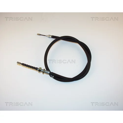 Ťažné lanko parkovacej brzdy TRISCAN 8140 38130