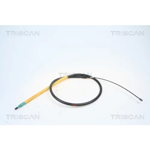 Ťažné lanko parkovacej brzdy TRISCAN 8140 38134