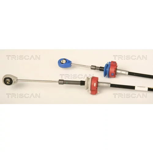 Lanko ručnej prevodovky 8140 38703 /TRISCAN/ - obr. 1