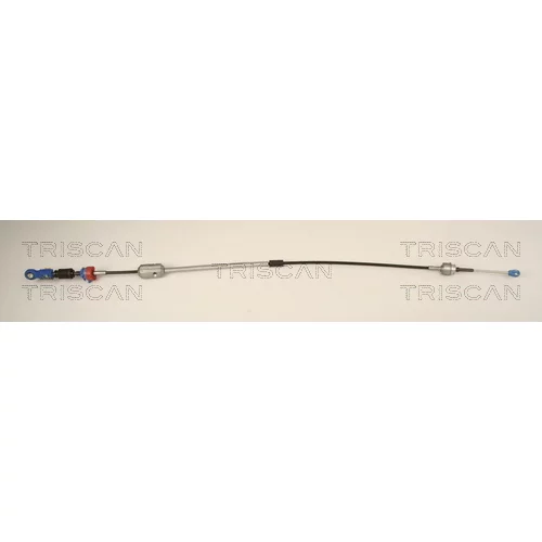 ťažné lanko, automatická prevodovka TRISCAN 8140 38705