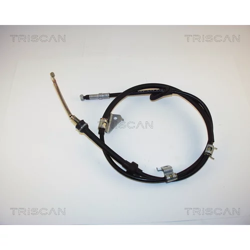 Ťažné lanko parkovacej brzdy TRISCAN 8140 40110