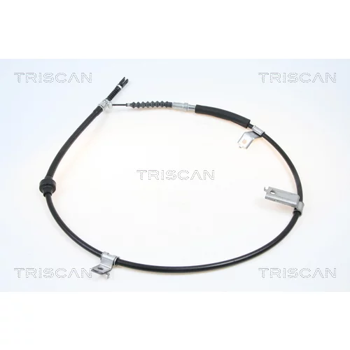 Ťažné lanko parkovacej brzdy TRISCAN 8140 40143