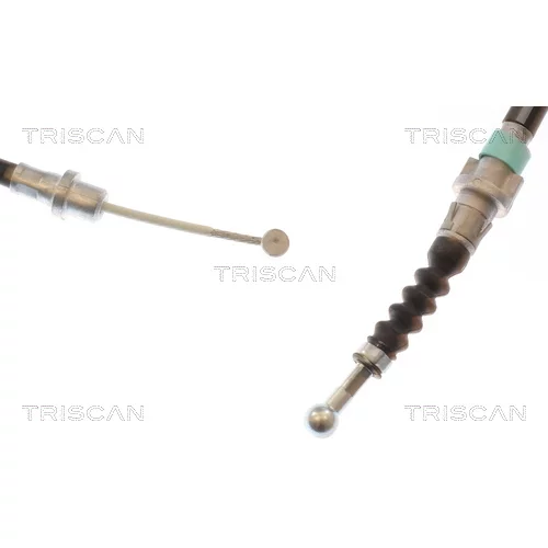 Ťažné lanko parkovacej brzdy 8140 421138 /TRISCAN/ - obr. 1