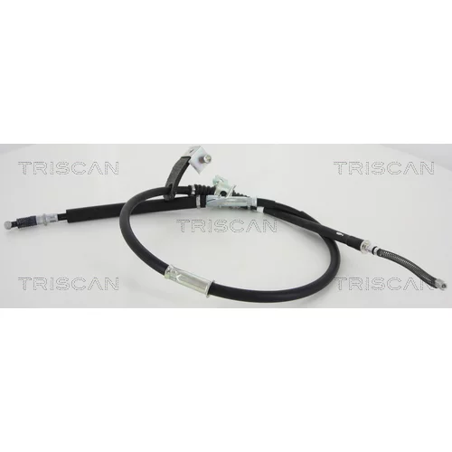 Ťažné lanko parkovacej brzdy TRISCAN 8140 42161