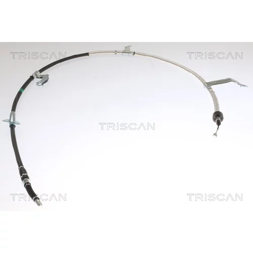 Ťažné lanko parkovacej brzdy TRISCAN 8140 4310110