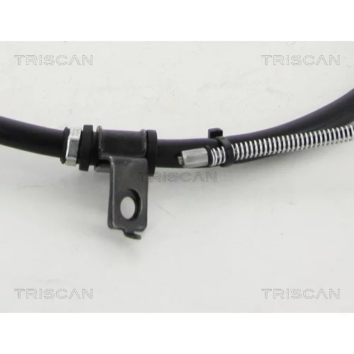 Ťažné lanko parkovacej brzdy 8140 431044 /TRISCAN/ - obr. 2