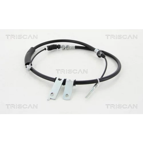 Ťažné lanko parkovacej brzdy TRISCAN 8140 431074
