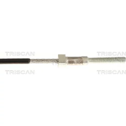 Ťažné lanko parkovacej brzdy 8140 431201 /TRISCAN/ - obr. 2