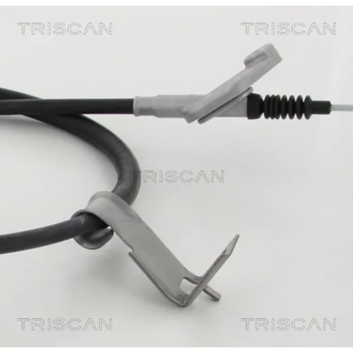 Ťažné lanko parkovacej brzdy 8140 501108 /TRISCAN/ - obr. 2