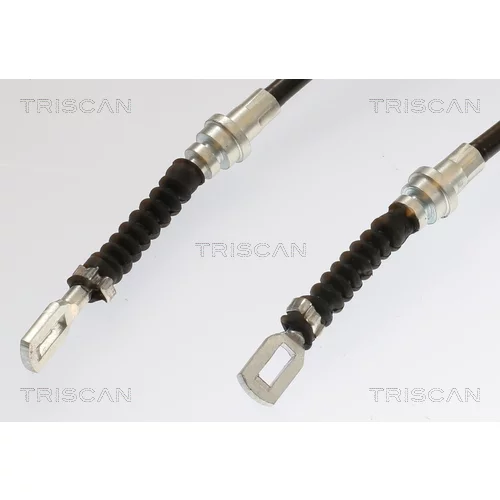 Ťažné lanko parkovacej brzdy 8140 501143 /TRISCAN/ - obr. 1