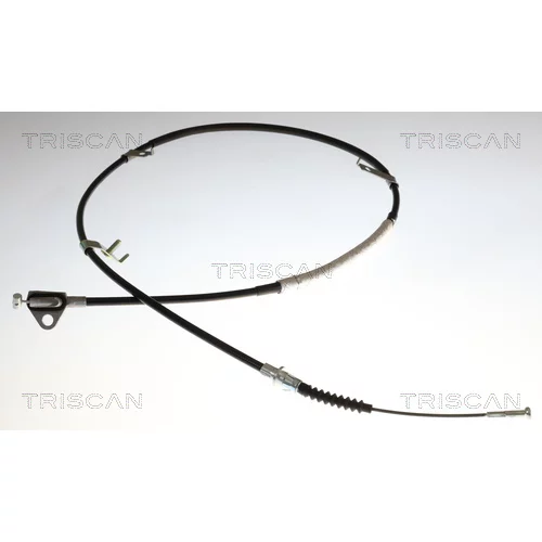 Ťažné lanko parkovacej brzdy TRISCAN 8140 501147
