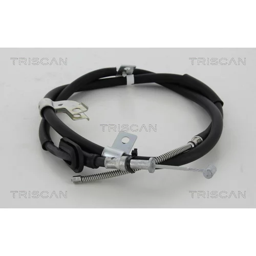Ťažné lanko parkovacej brzdy TRISCAN 8140 68121