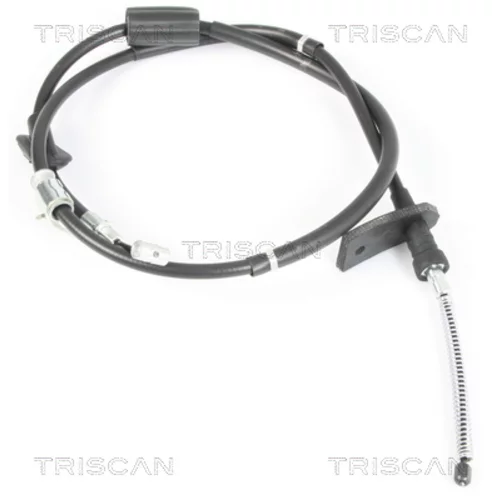 Ťažné lanko parkovacej brzdy TRISCAN 8140 69127