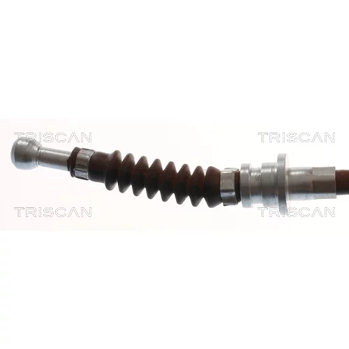 Ťažné lanko parkovacej brzdy 8140 69177 /TRISCAN/ - obr. 2