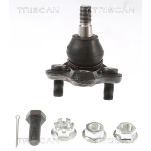 Zvislý/nosný čap 8500 135064 /TRISCAN/