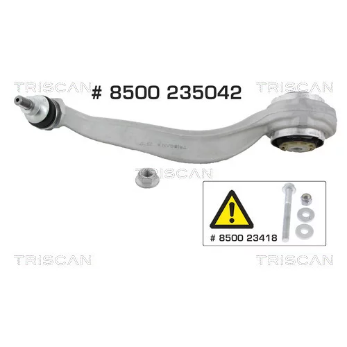 Rameno zavesenia kolies TRISCAN 8500 235042