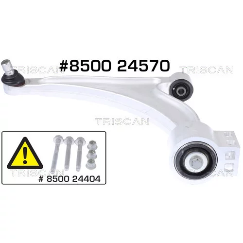 Rameno zavesenia kolies TRISCAN 8500 24570