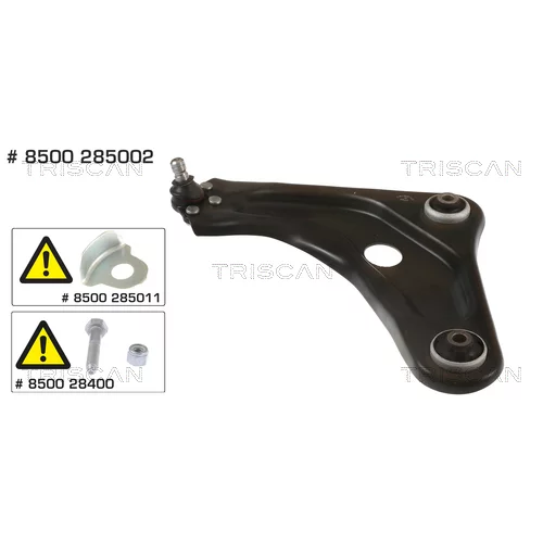 Rameno zavesenia kolies TRISCAN 8500 285002