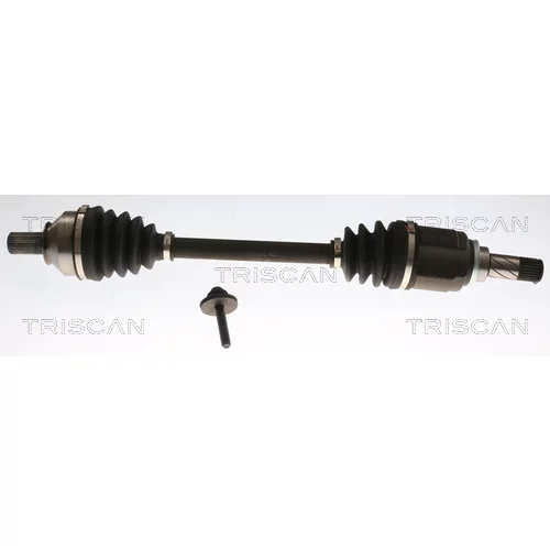 Hnací hriadeľ TRISCAN 8540 10538