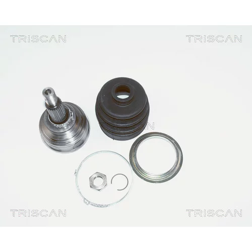 Sada kĺbov hnacieho hriadeľa TRISCAN 8540 13105