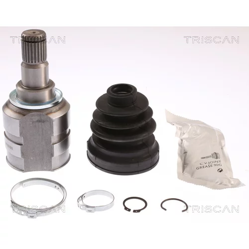 Sada kĺbov hnacieho hriadeľa 8540 13201 /TRISCAN/