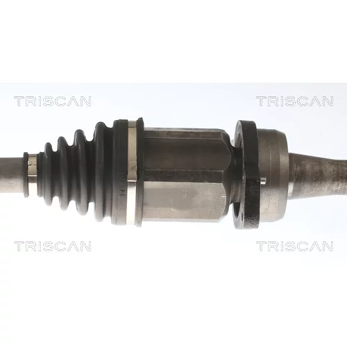 Hnací hriadeľ 8540 13576 /TRISCAN/ - obr. 2