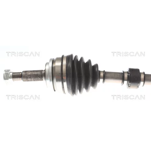 Hnací hriadeľ 8540 13581 /TRISCAN/ - obr. 1
