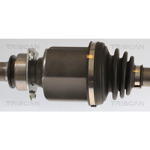 Hnací hriadeľ 8540 15555 /TRISCAN/ - obr. 2