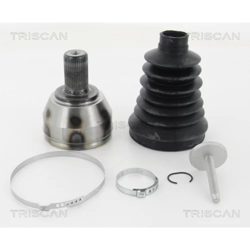 Sada kĺbov hnacieho hriadeľa 8540 16138 /TRISCAN/