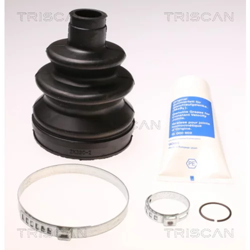 Manžeta hnacieho hriadeľa - opravná sada TRISCAN 8540 24801