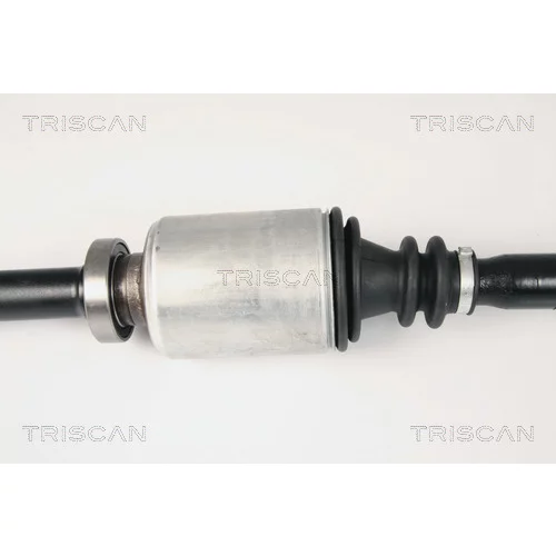 Hnací hriadeľ 8540 25643 /TRISCAN/ - obr. 2