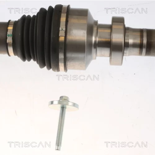 Hnací hriadeľ 8540 27527 /TRISCAN/ - obr. 2