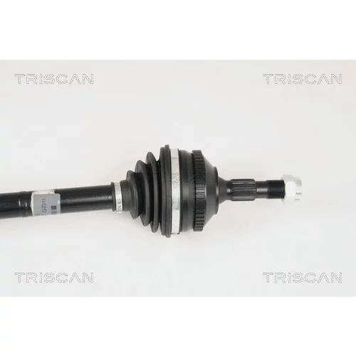 Hnací hriadeľ 8540 28614 /TRISCAN/ - obr. 3
