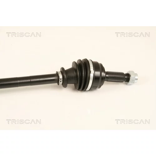 Hnací hriadeľ 8540 28655 /TRISCAN/ - obr. 2