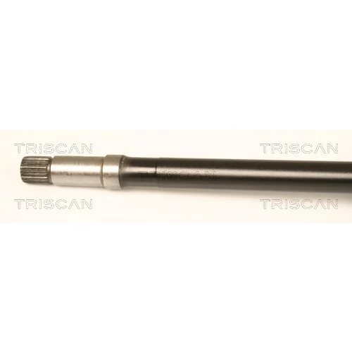 Hnací hriadeľ 8540 28665 /TRISCAN/ - obr. 1