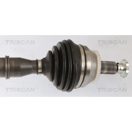 Hnací hriadeľ 8540 295026 /TRISCAN/ - obr. 3