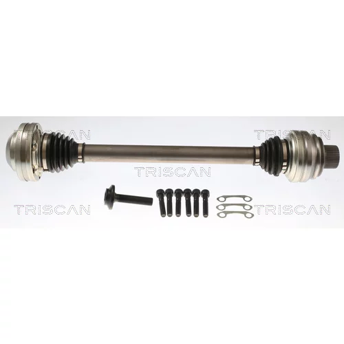 Hnací hriadeľ 8540 297017 /TRISCAN/ - obr. 1