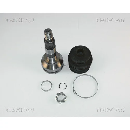 Sada kĺbov hnacieho hriadeľa 8540 68102 /TRISCAN/