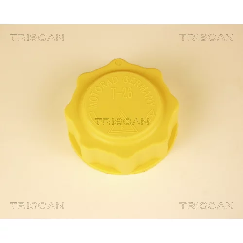Uzáver nádržky pre chladiacu zmes 8610 12 /TRISCAN/ - obr. 2