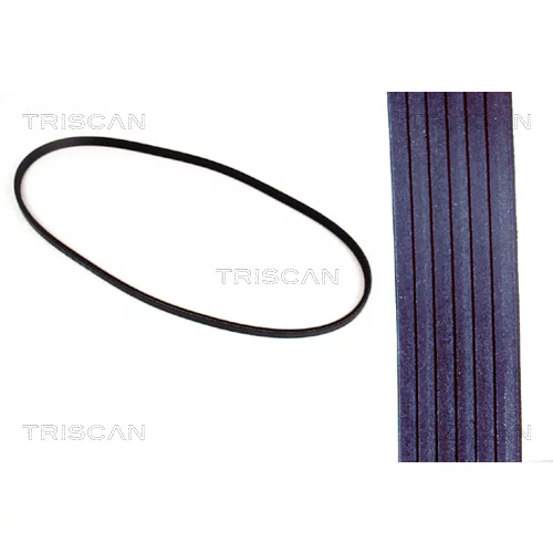 Klinový remeň TRISCAN 8640 131025