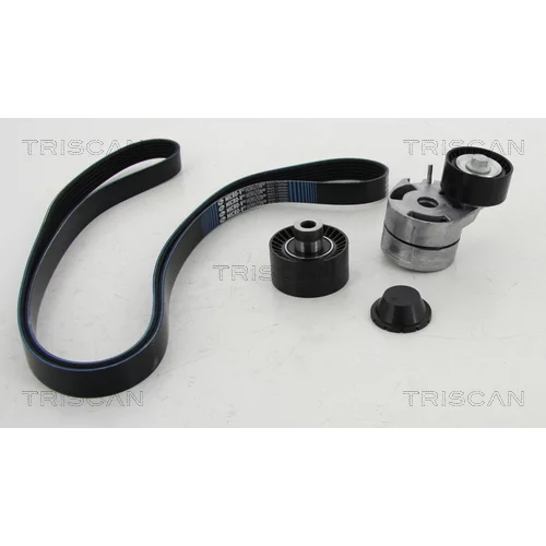 Ozubený klinový remeň - Sada TRISCAN 8642 10004