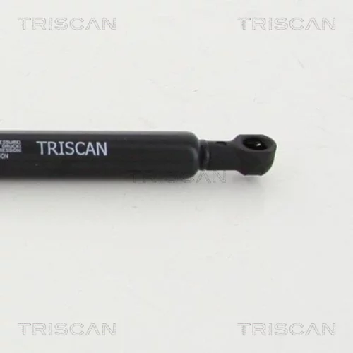 Pneumatická pružina, Batožinový/nákladný priestor 8710 13283 /TRISCAN/ - obr. 2