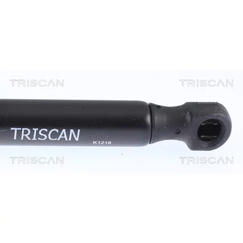 Pneumatická pružina, Batožinový/nákladný priestor 8710 14221 /TRISCAN/ - obr. 2