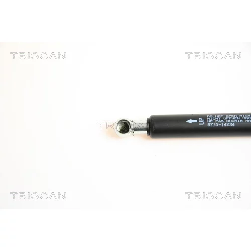 Pneumatická pružina, Batožinový/nákladný priestor 8710 14234 /TRISCAN/ - obr. 1
