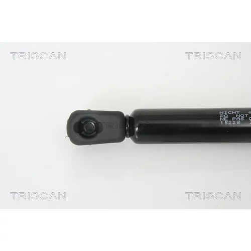 Pneumatická pružina, Batožinový/nákladný priestor 8710 15228 /TRISCAN/ - obr. 1