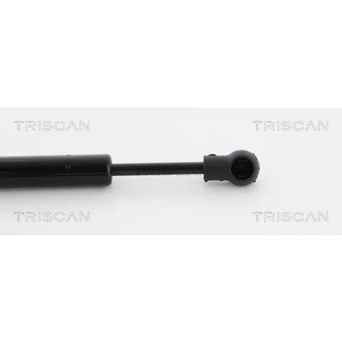 Pneumatická pružina, Batožinový/nákladný priestor 8710 15246 /TRISCAN/ - obr. 2