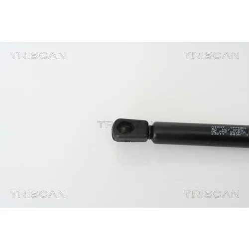 Pneumatická pružina, Batožinový/nákladný priestor 8710 23211 /TRISCAN/ - obr. 1